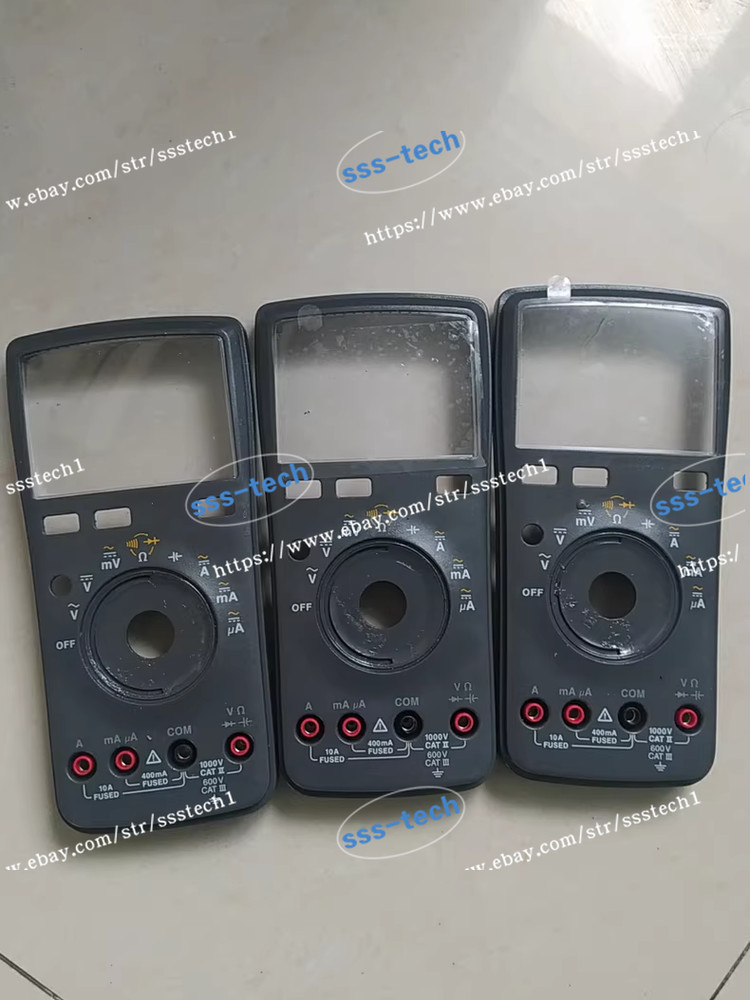 1PCS Fluke 15B+ Front Case Top Cover#XX