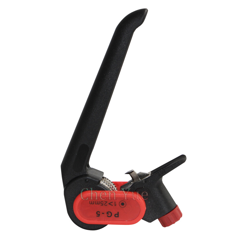 Fiber Optic Cable Jacket Slitter Longitudinal Fiber Stripper PG-5 Sheath Cutter