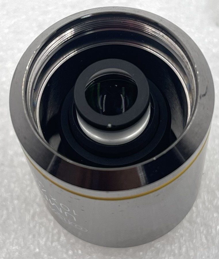 Olympus UMPlanFl 10x/0.30 BD Microscope Objective
