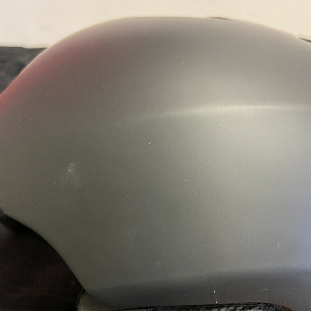Giro Chapter Snow Freestyle / Freeride Helmet Matte Black Medium *SAMPLE*