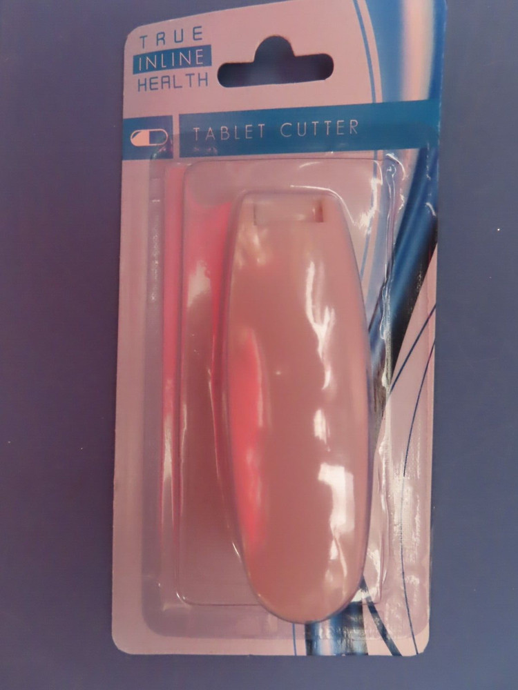 2PCS Pill Cutter for Small Pills Tablet Cutter/Splitter. Cut with ease all shape