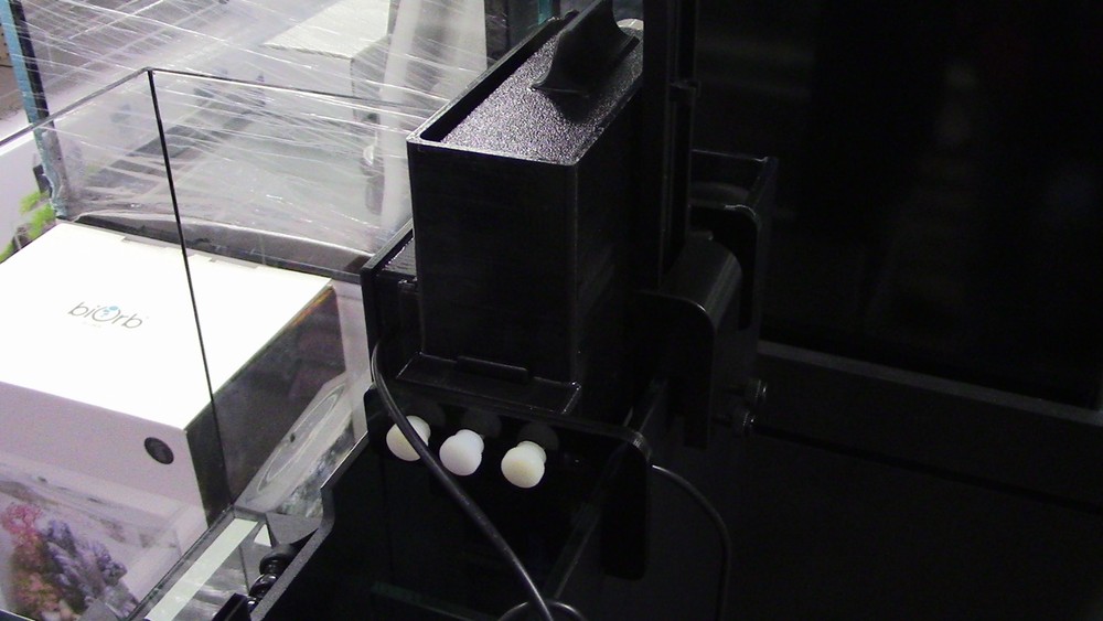 Algae Clean Scrubber ACS-4-MINI (Internal) Hang on Back or in Small Sump