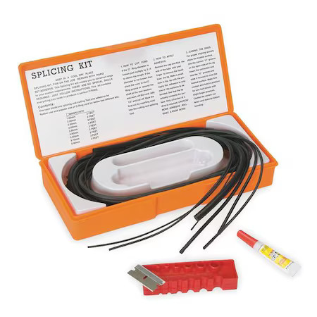 Standard Splicing Kit, Buna N, 5 Pieces,  1Rha2