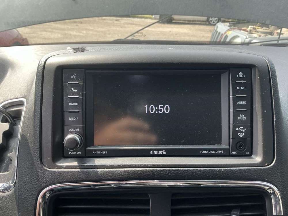 Temperature Control AC Front Dash Fits 11-20 CARAVAN 852157