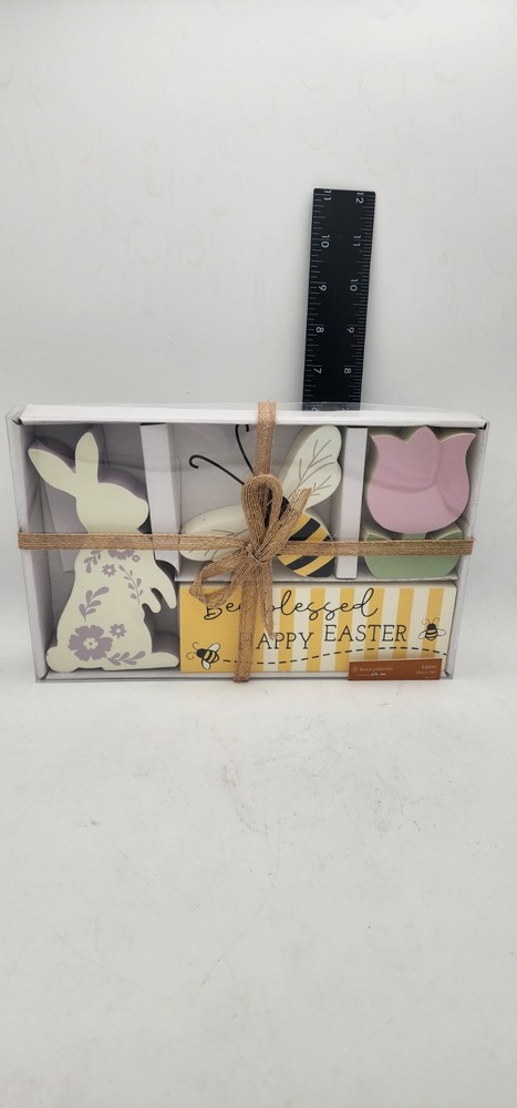 Honeybloom Easter Decor Set