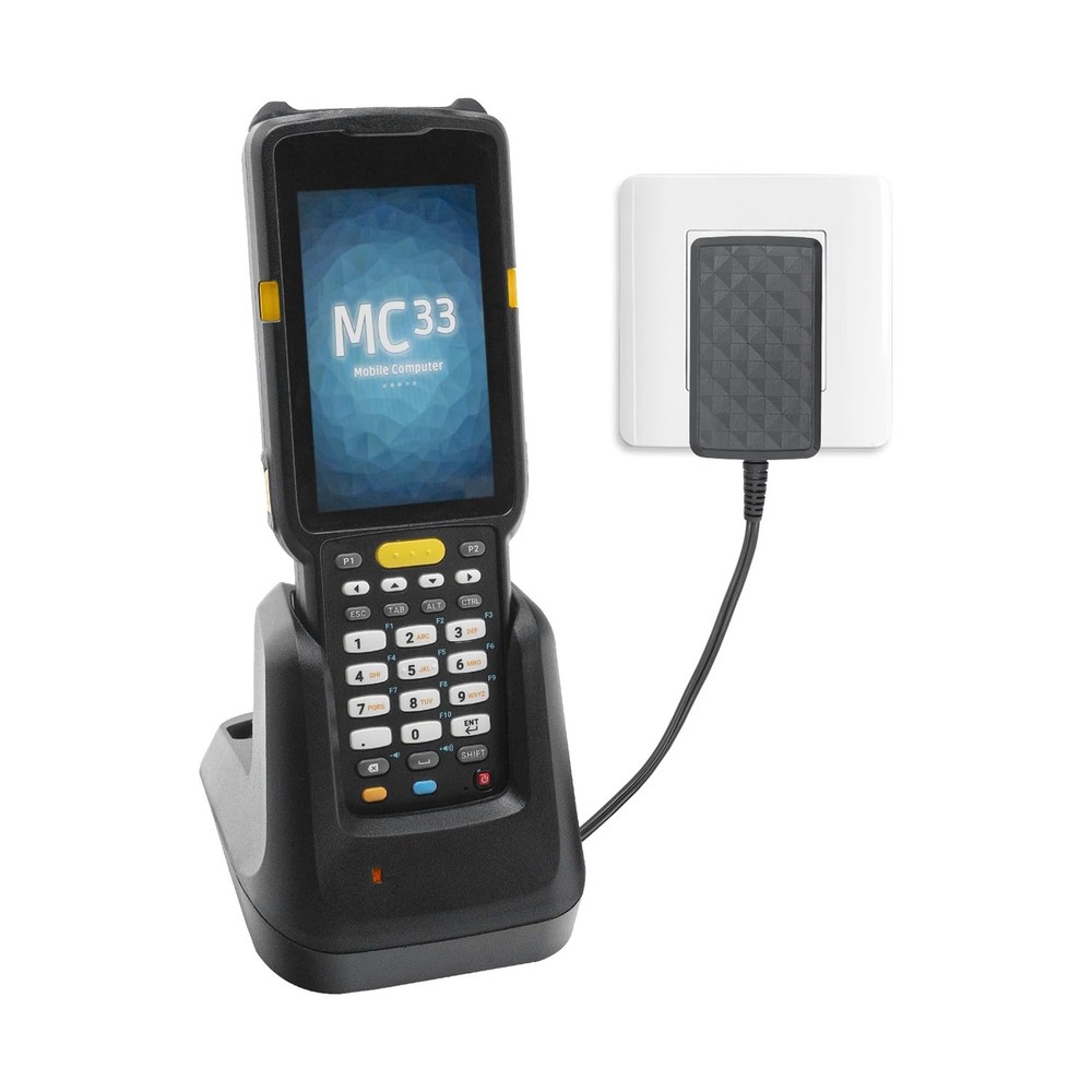 ⭐ Charging Cradle For Zebra MC3400, MC3401, MC3450 (CRD-MC33-2SUCHG) ⭐