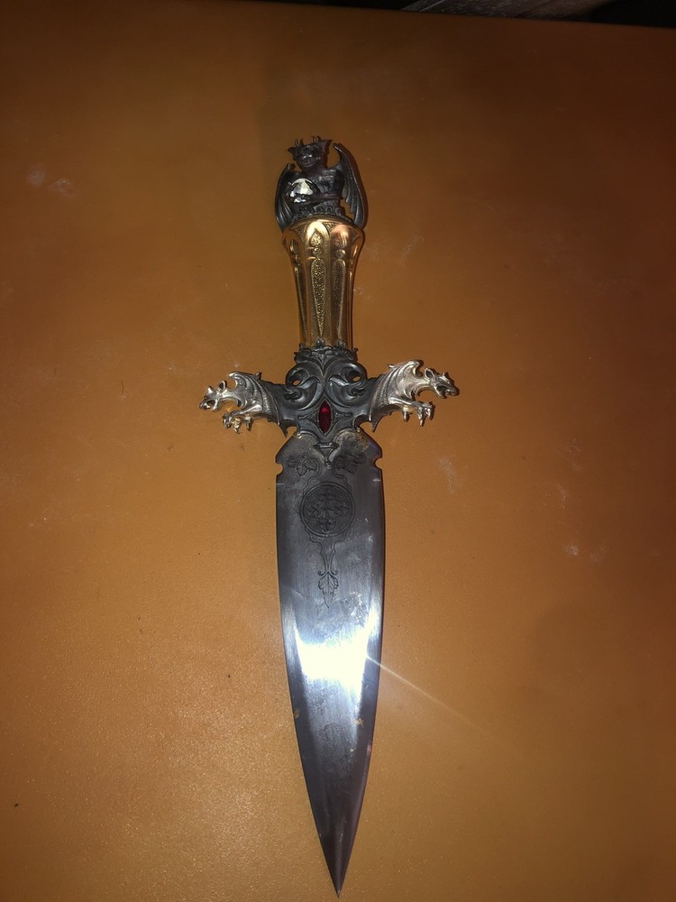 Vintage Dagger
