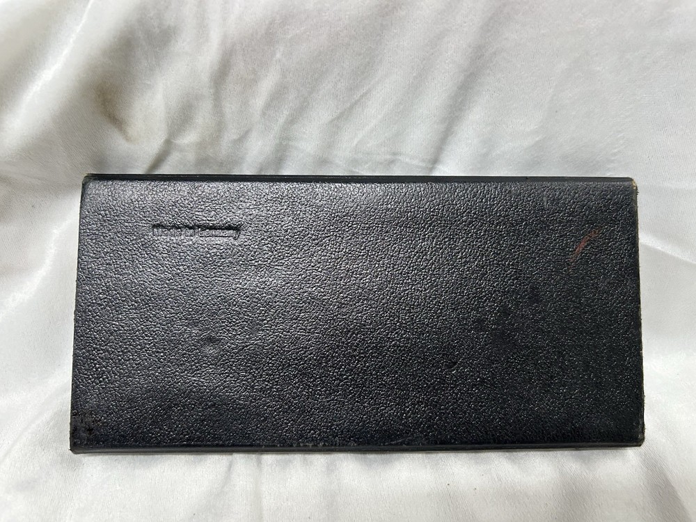 Ludell German 10 Pc Drafting Set with Case