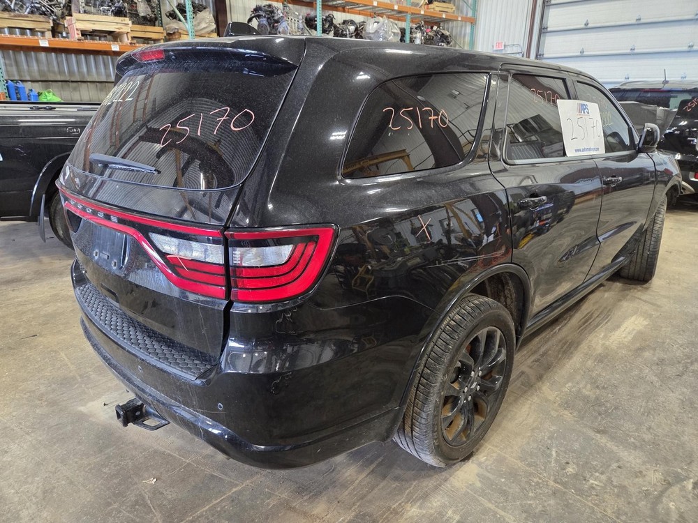 Used Floor Jack fits: 2019 Dodge Durango Grade A