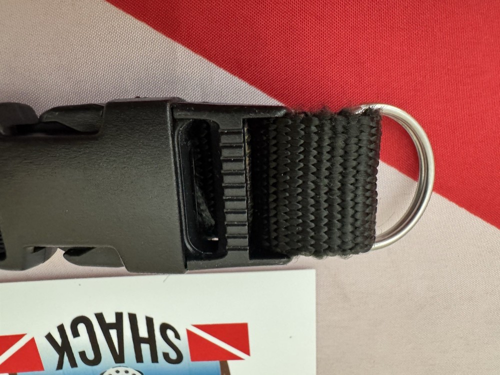 SCUBA REGULATOR CONSOLE CLIP NICE!