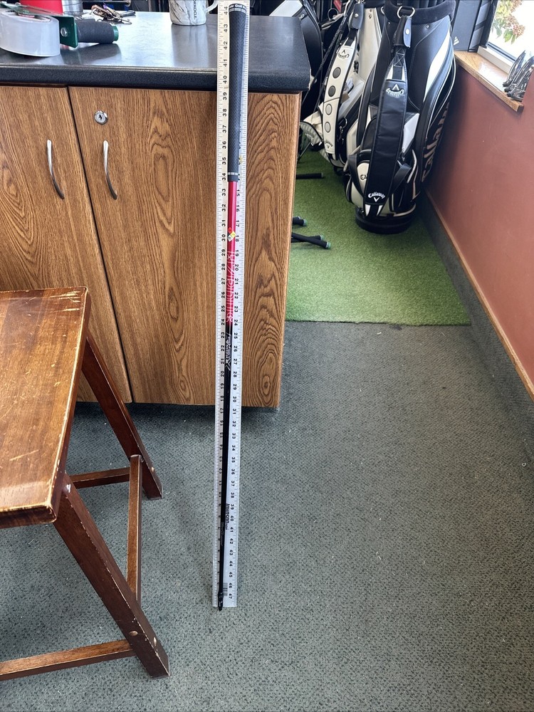 Ping Hzrdous Rex Smoke 5.5 Driver Shaft Ping Tip