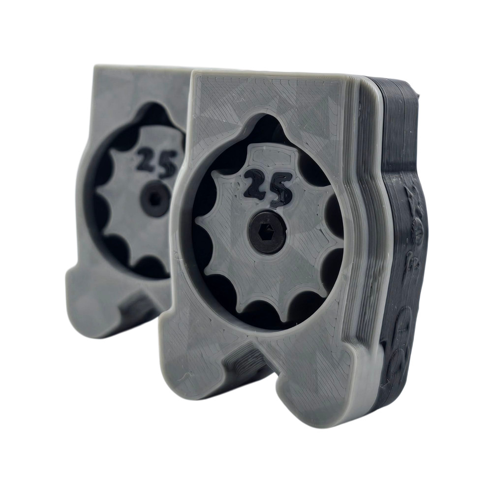 BRK Ghost / Alpha Wolf / Delta Wolf  Magazine *2 Magazines* QD Fox