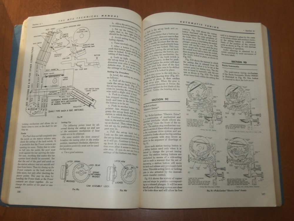 1942 MALLORY TECHNICAL MANUAL - KD 6695