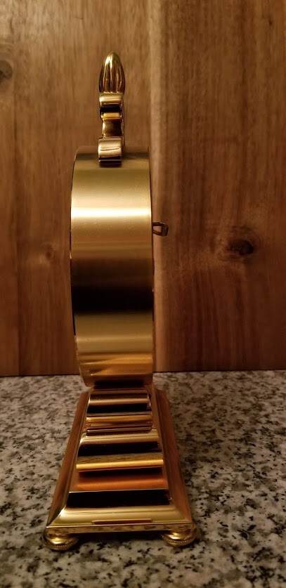 Bucherer Imhof Clock