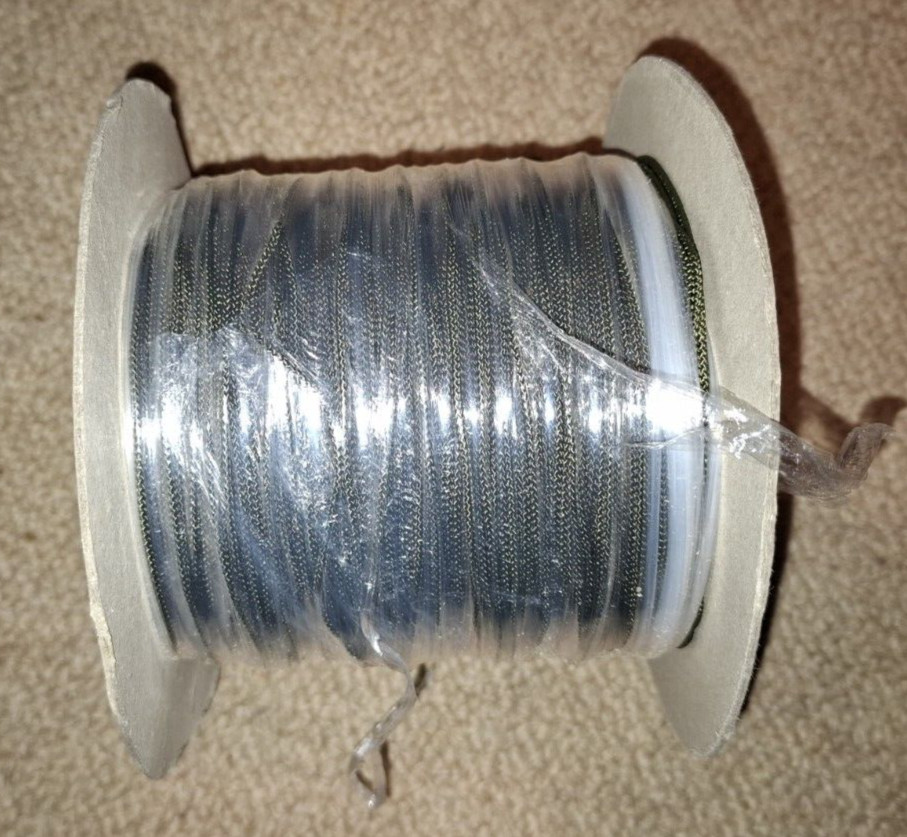 BRITISH ARMY PATTERN 1.5mm PE CORD, 300 METRES