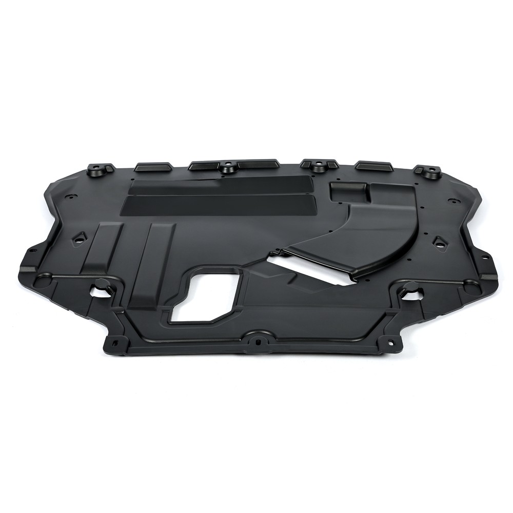 For Ford Escape 2013-2019 Engine Splash Shield Auto Under Guards Mudguards Black