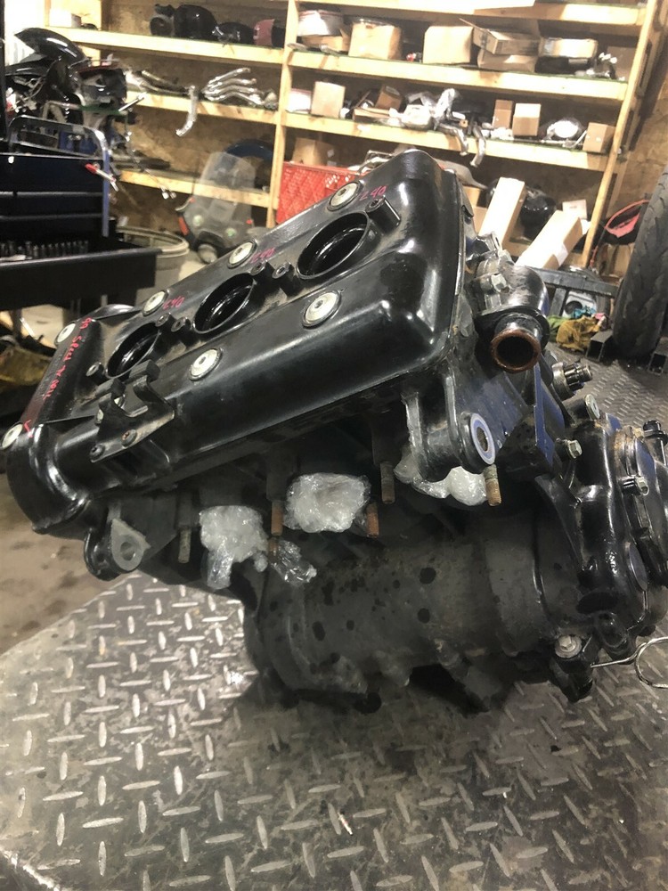 99 Triumph Speed Triple 955 engine motor