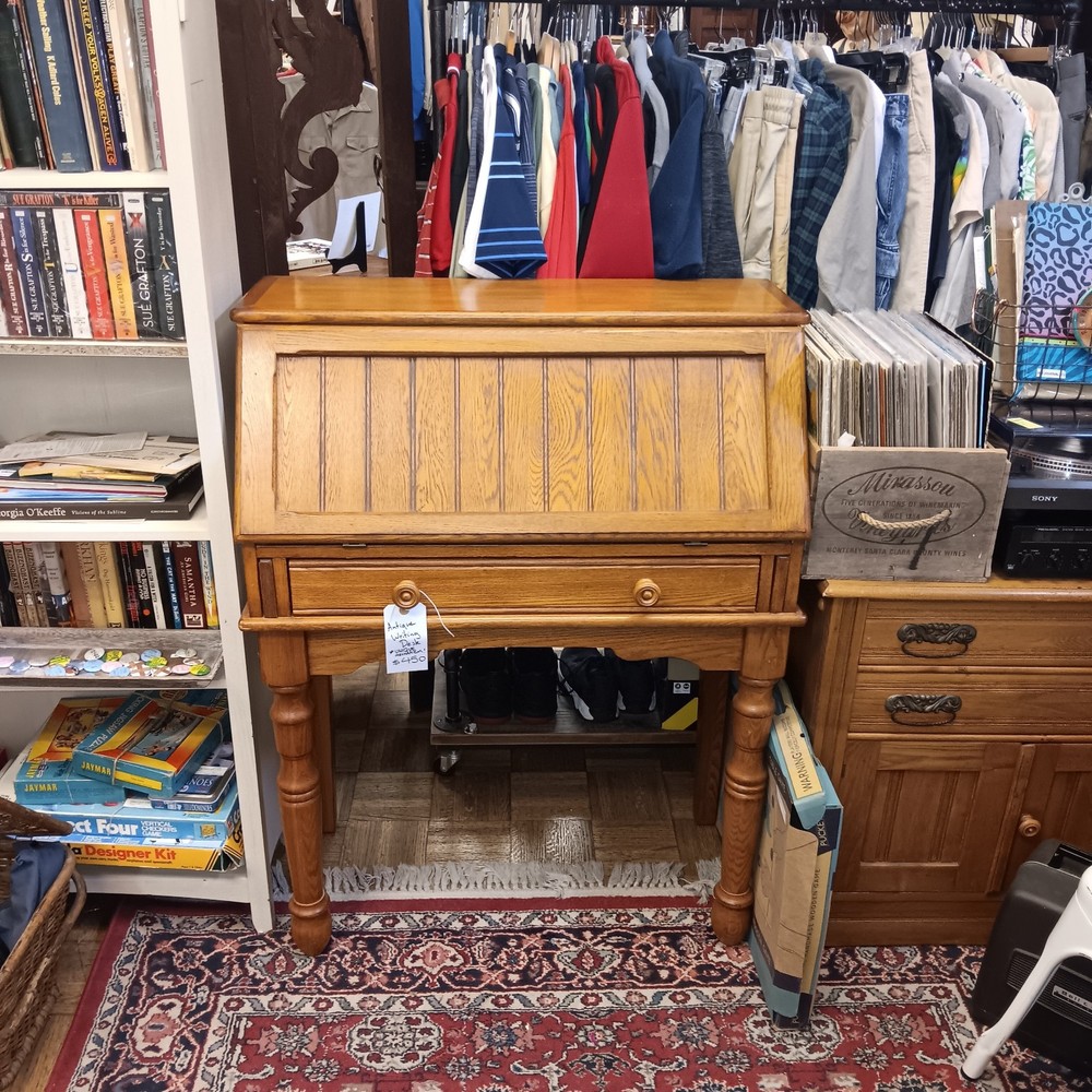 Vintage Secretary Desk