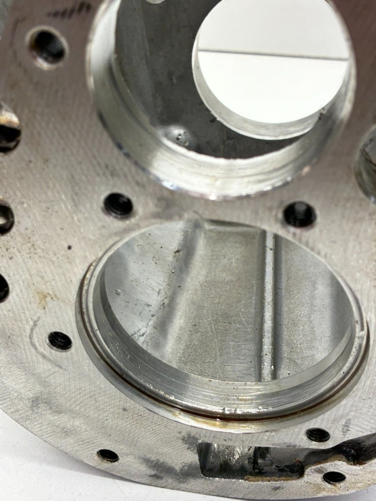 Ford Manual Transmission FM146 Empty Case E87A-7003-AEA