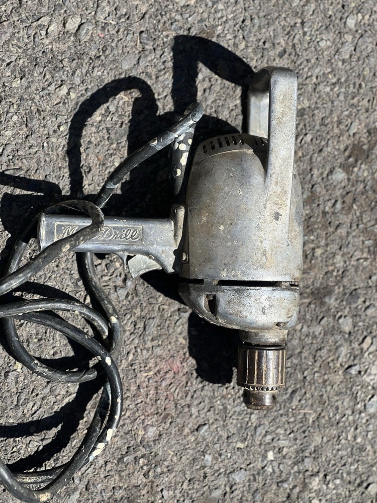 VINTAGE MALL DRILL MODEL 125