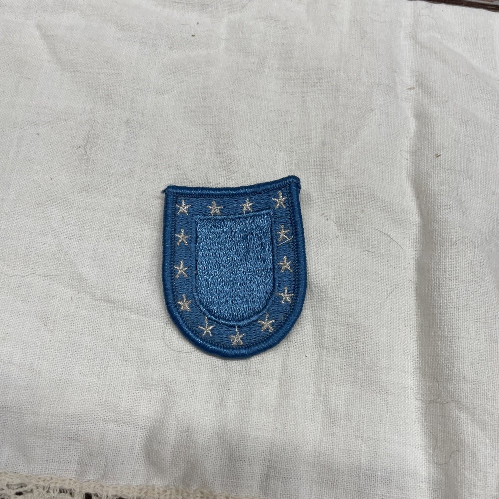 Embroidered  Military Patch United States Army