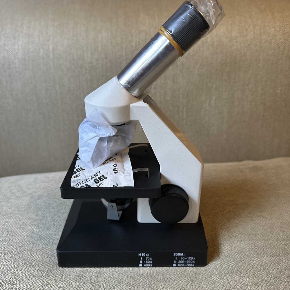 Carolina Biological Supply Wolfe Student Microscope NIB