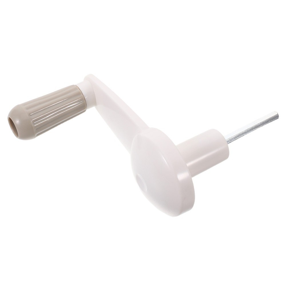 Study Table Lift Handle Crank for Manual Adjustable Desk Tool Knob Replacement