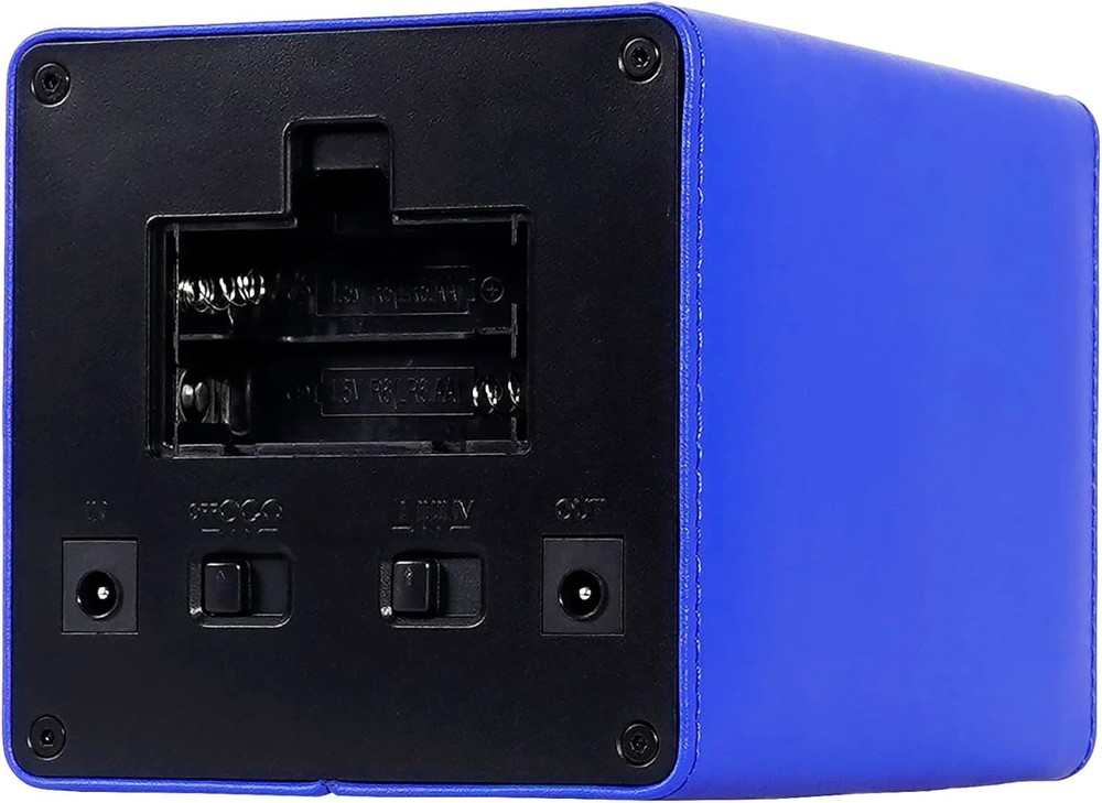 Quiet Motor Watch Winder for Automatic Watches with Adjustable Rotation Settings