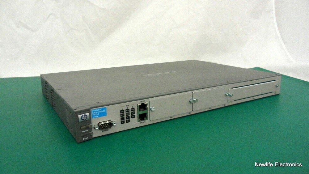 HP J8753-69101 ProCurve Secure Router 7203dl J8753A