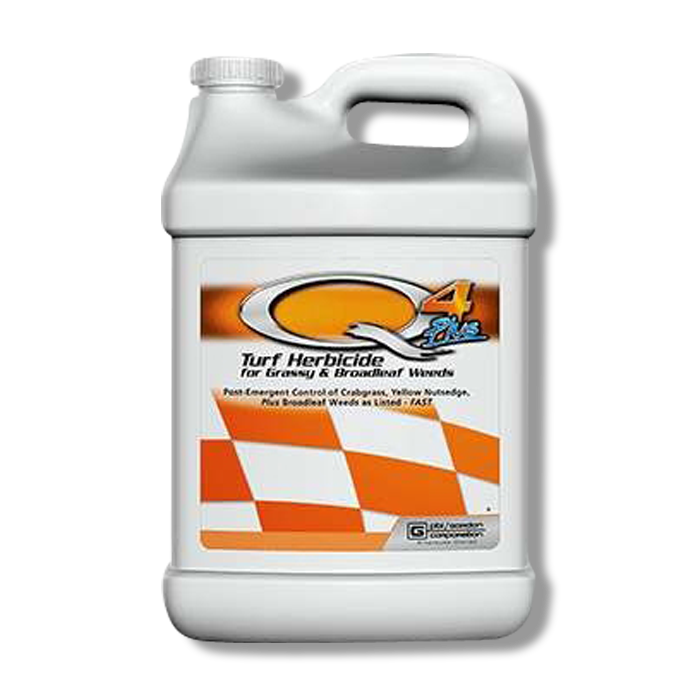 Q4 Plus Herbicide 2.5 Gallon- PBI Gordon