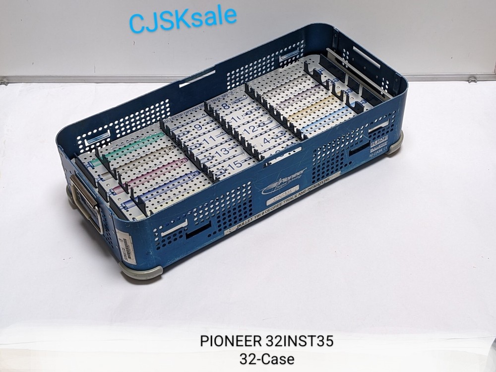 PIONEER 32INST35 32-Case  (USED).