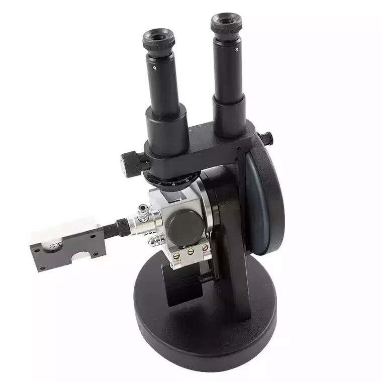 Lab ABBE Refractometer Brix Tester Meter with Refractive index (nD) 1.333-1.700