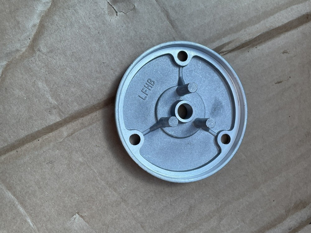 Sinnis Heist 250 Harmonic Balancer Cover