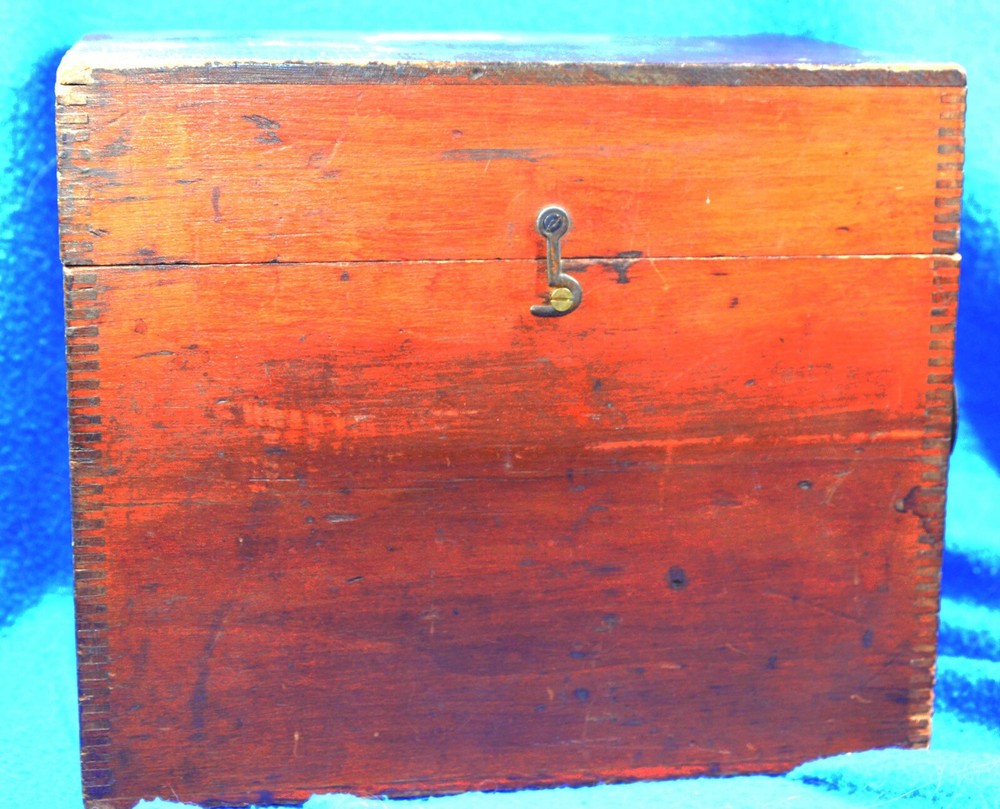 E & H Anthony & Co Dry Plate Camera Outfit 