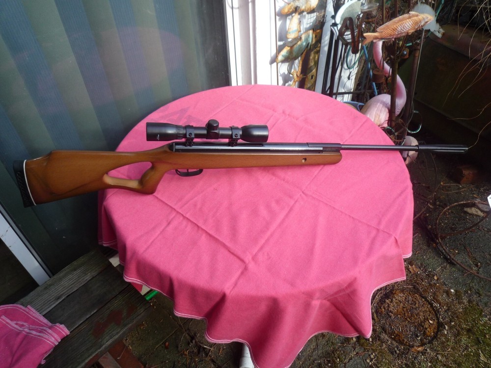 Benjamin Titan NP BW8M22NP