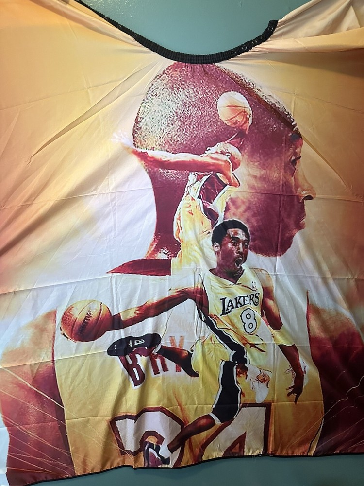 barber cape designer Kobe