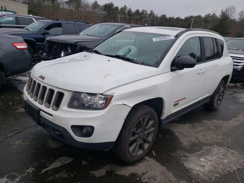 2007-2017 Jeep Compass Rear Axle Differential Carrier Assembly