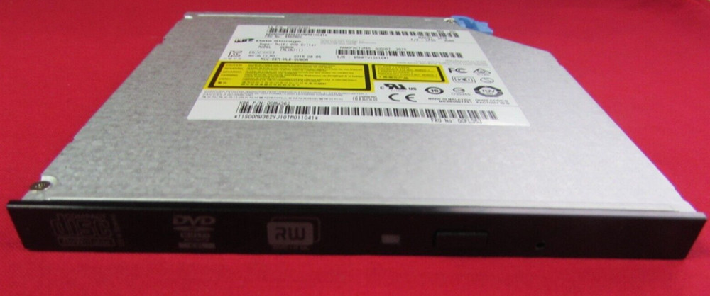 ORIGINAL HITACHI LG DATA STORAGE SUPER MULTI WRITER GUB0N 00FL353