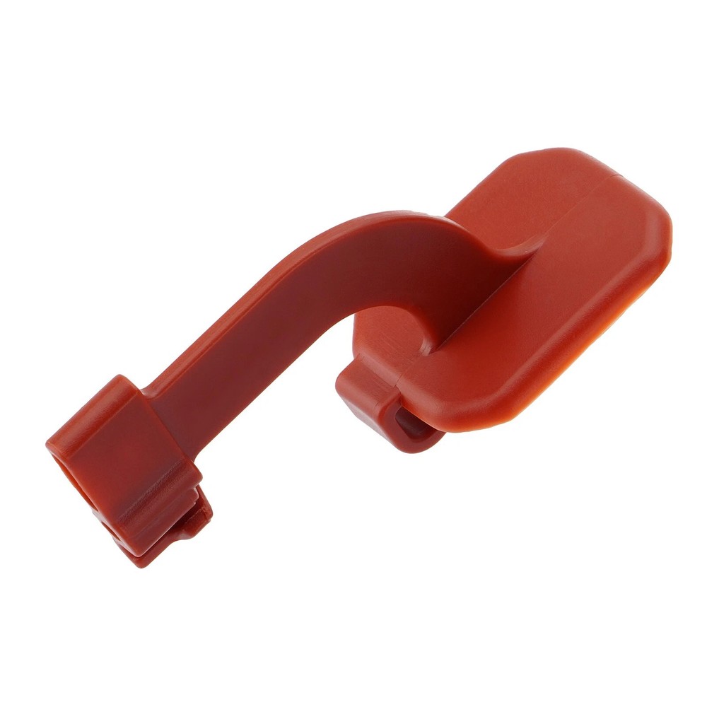 10 pcs Autoclavable Digital Bitewing Sensor Holder Red