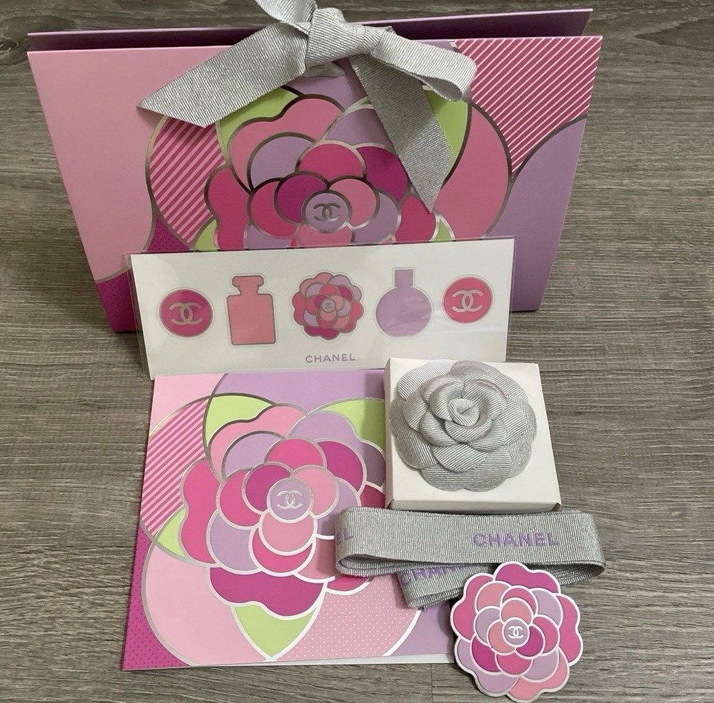 Chanel Mother's Day 2025 Packaging Set