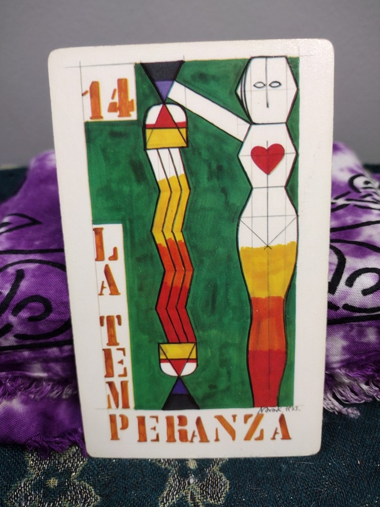 Gianni Novak Tarot Limited edition