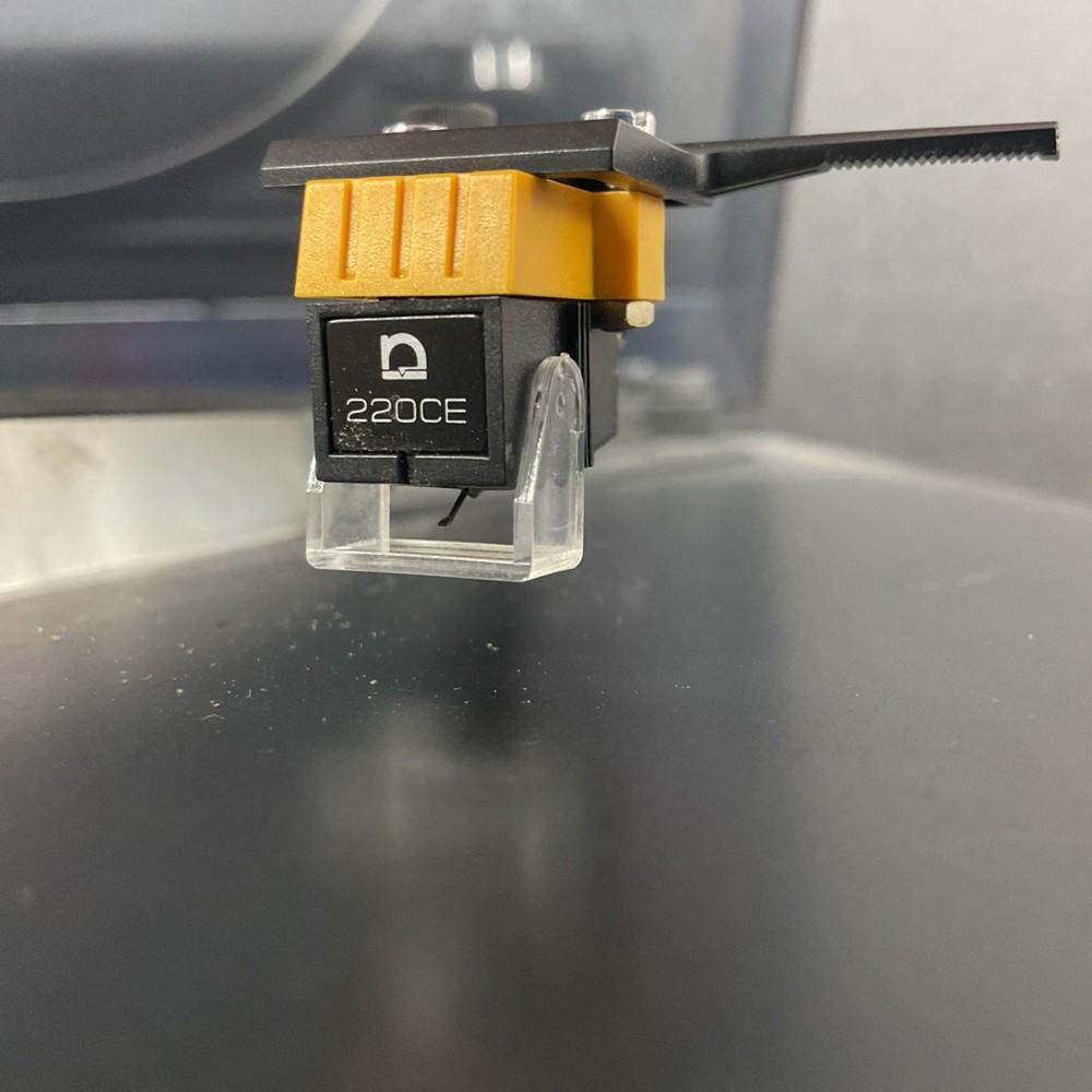 ONKYO Auto Return Turntable System Model CP-1026A - Untested