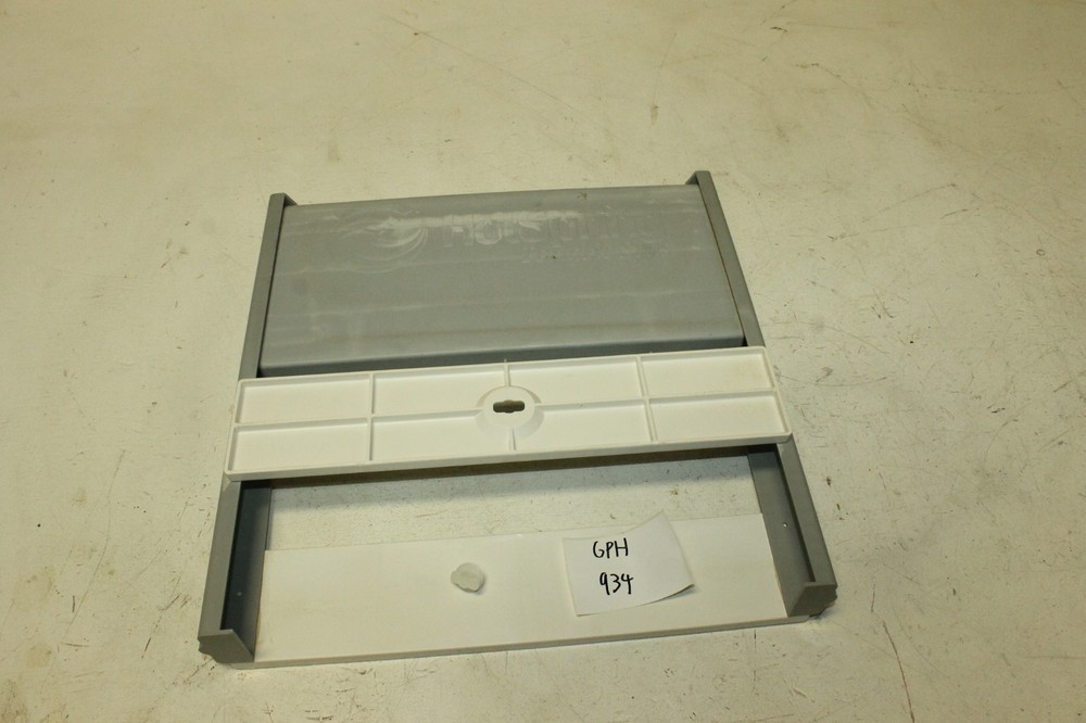 Hot Spring Sovereign 2 Hot Tub Filter front cover