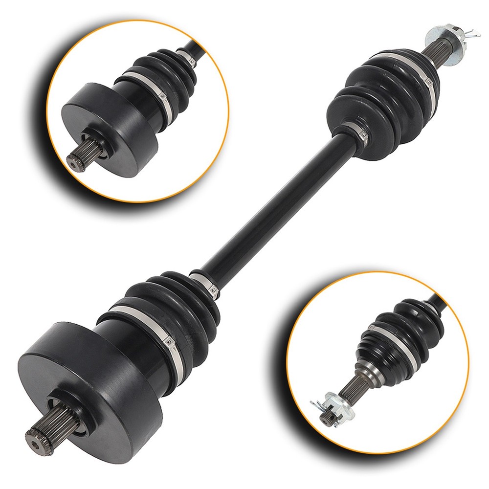 For 2003-2004 Arctic Cat 400 4X4 Auto Front Rear Left Right CV Joint Axle