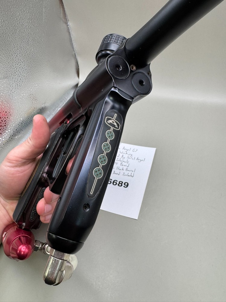 WDP Cobra Angel G7 - Paintball Marker Fully Working