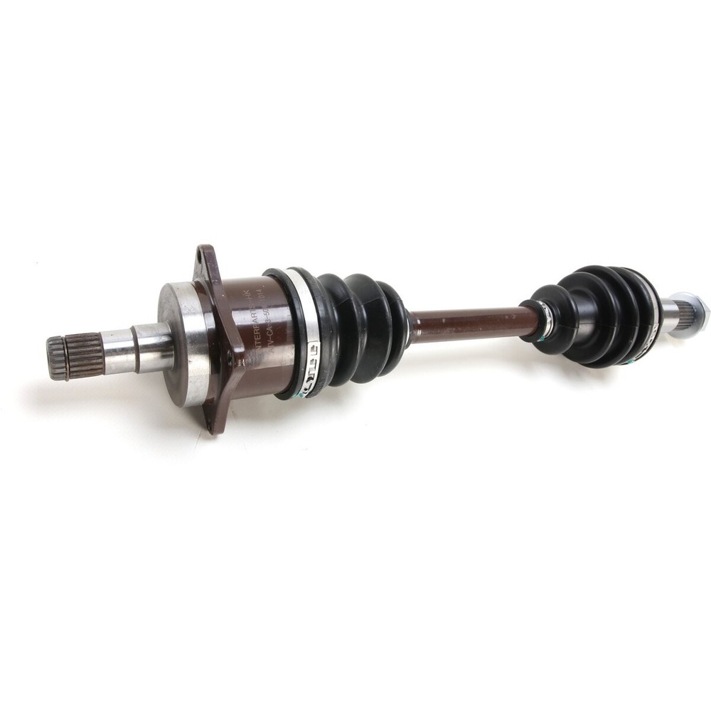 Moose Complete Front Left Axle Kit - 0214-1143