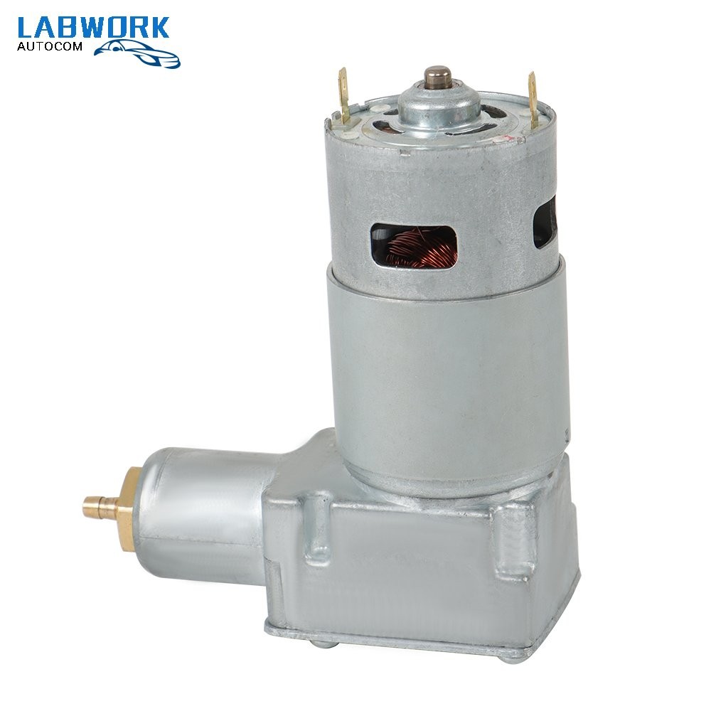 New 12 Volt Air Seat Compressor For Grammer Maximo Actimo Primo Compacto