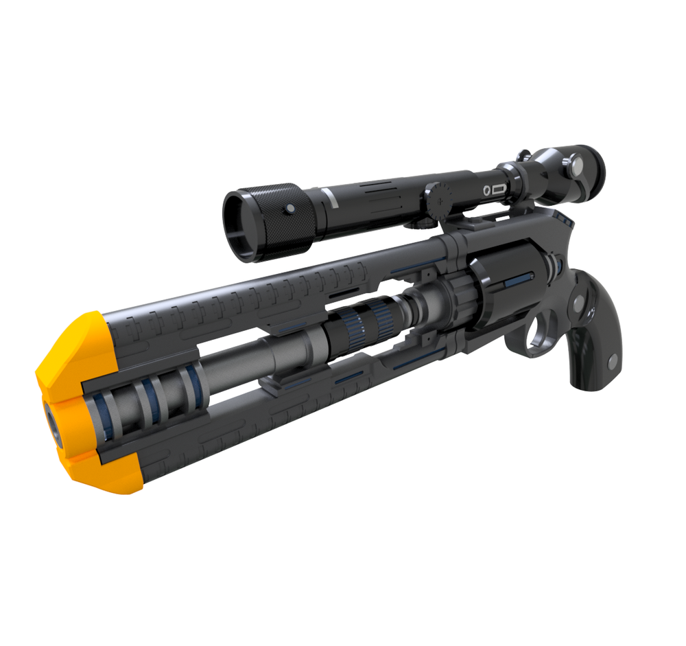 Old Republic Mandalorian/ Smugglers inspired - Kit