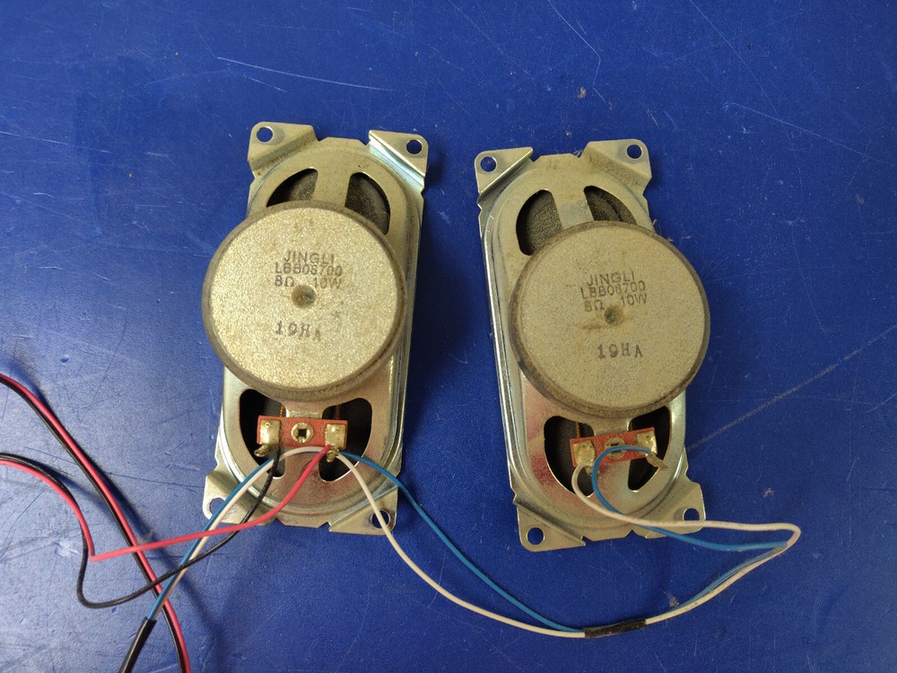 TV Speaker Set Sanyo DP46819