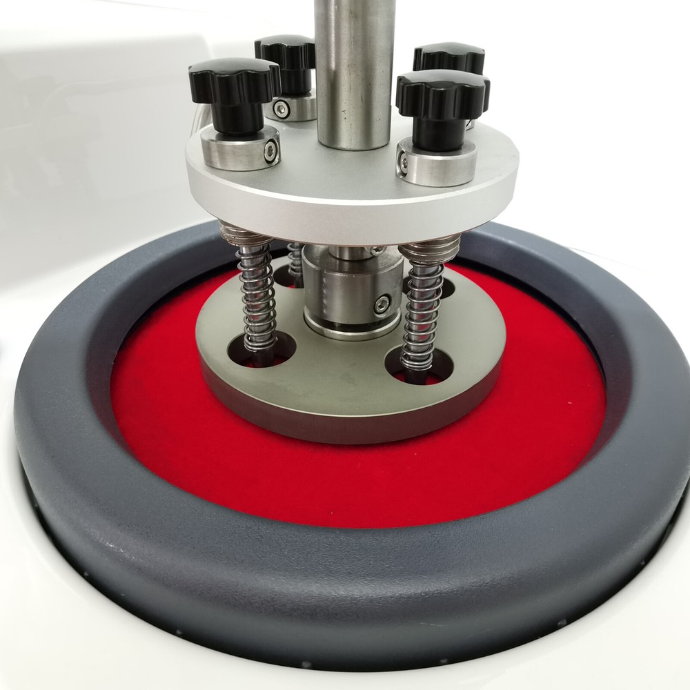 Automatic Single Disc Table Type Metallographic Sample Grinder and Polisher 110V